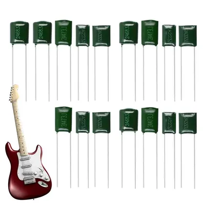 Capacitors Electric Guitar Or Amplifier Guitar Amplifier High Strength 4 Different Tones Electronic