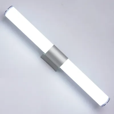 Bathroom LED Mirror Light Waterproof Modern Wall Lamp - 12W 16W 22W LED Tube AC85-265V