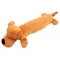 Stuffed Animal Dog Toy Soft And Cute Stuffed Dog Toys Puppy Toys With Sound Squeaky Dog Chewer Toys