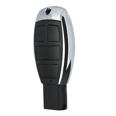 Wireless Copy Remote Control 433Mhz Key Fob Copy Control Keychain Replacement Control Duplicator