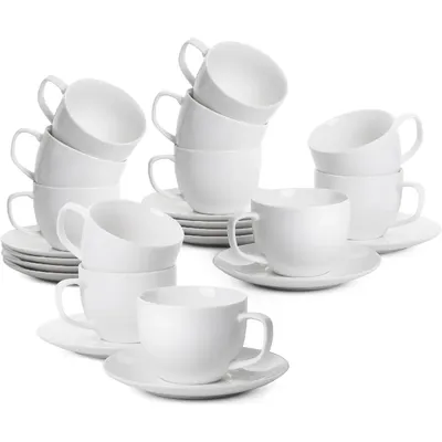 Cups+Saucers