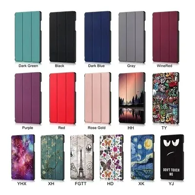 For Samsung Galaxy Tab A7 10.4 SM-T500 a7 T220 S6 lite 2022 Tablet Cover Funda for Tab A8 10.5 2021