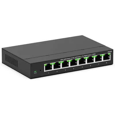 Network+Hub+Switches