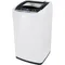 0.9 Cu. Ft. Portable Washer, 6.6 lb. Capacity Washing Machine for Homes & Apartments, 5 Wash Cycles,