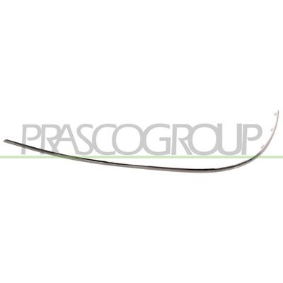 PRASCO Universal hinten links Chrom für MERCEDES-BENZ A2128850721 ME0431254