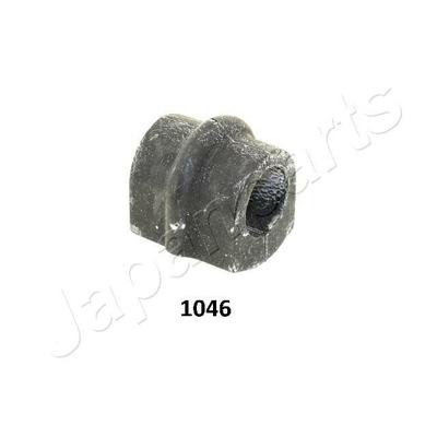 JAPANPARTS Lagerbuchse, Stabilisator hinten rechts links für NISSAN 54613AU102 54613-AU102 RU-1046