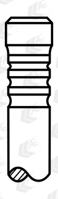 AE Auslassventil Universal V95113 Image