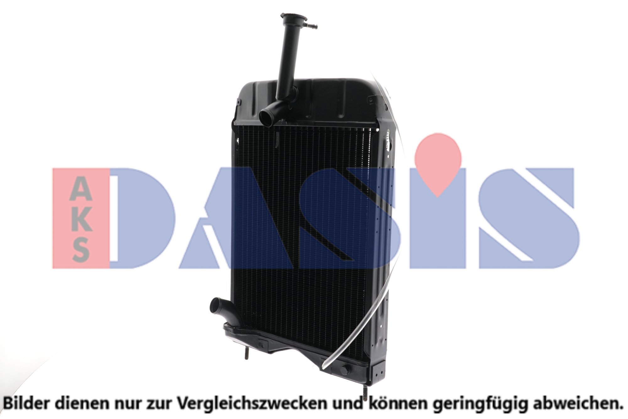 AKS DASIS Kühler, Motorkühlung Universal 440055N Image