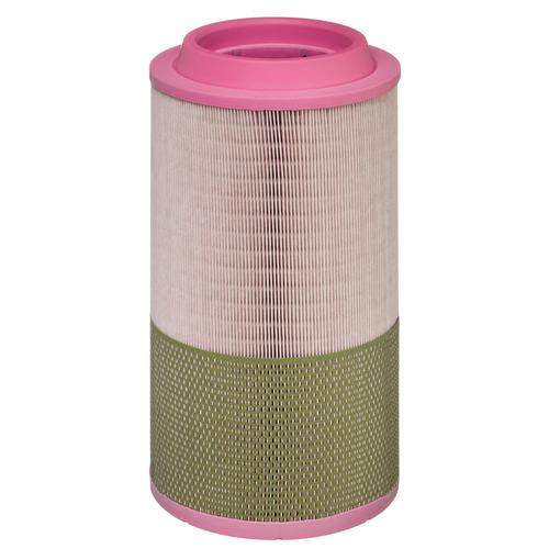 HENGST FILTER Luftfilter Universal 211mm für IVECO MAN 51.08405-0002 500023477 500023122 E1571L