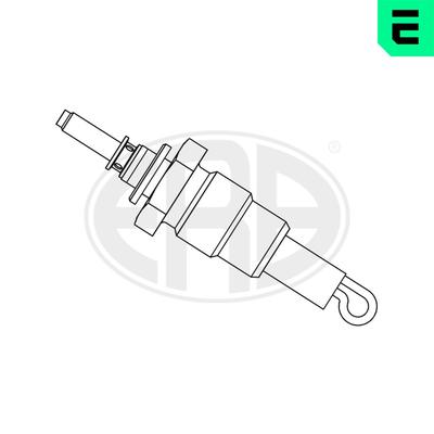 ERA Glühkerze Universal Stückx für VW MERCEDES-BENZ 1590601 1592401 6370601 886116 Image