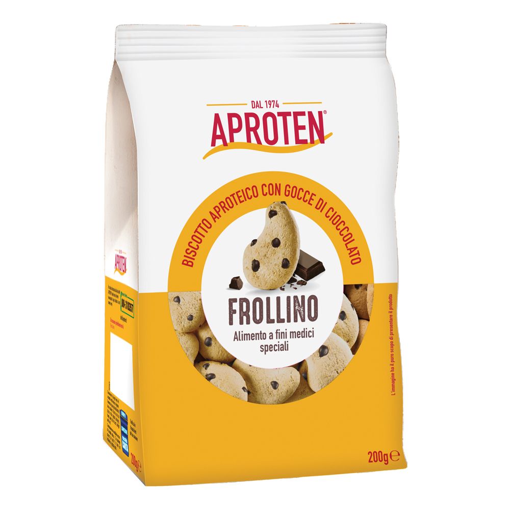 Aproten Biscotto Gocce Cioccolato Promo 200 G g