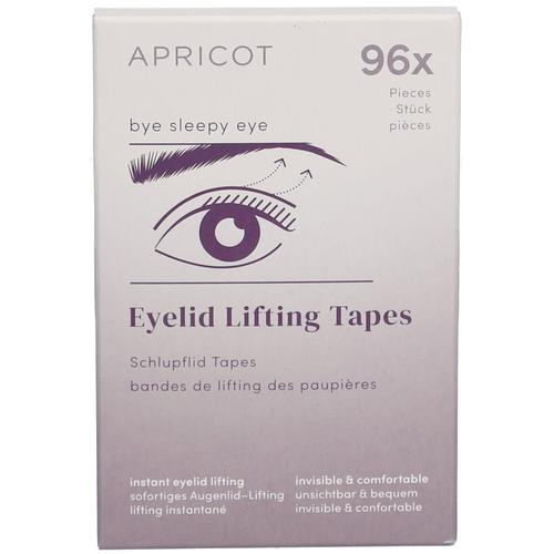 Apricot Eyelid Lifting Tapes bye sleepy eye 96 St Pflaster