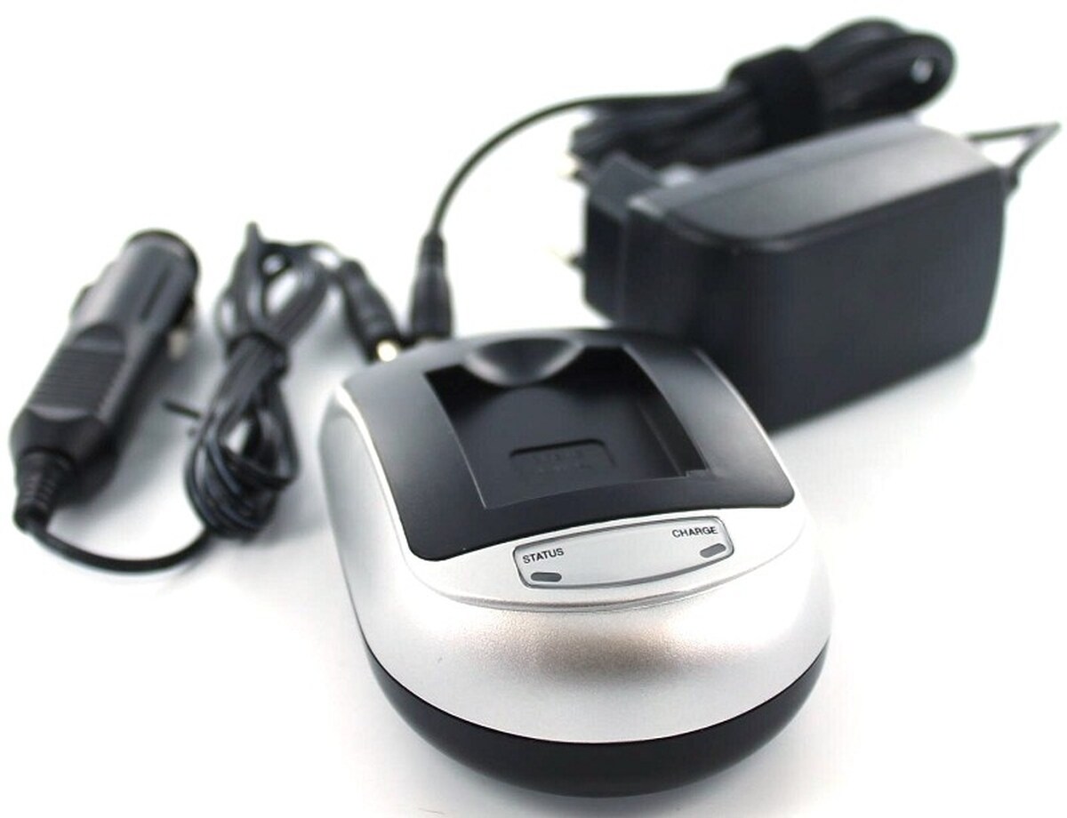 AGI Ladegerät kompatibel mit NIKON COOLPIX S640 Image