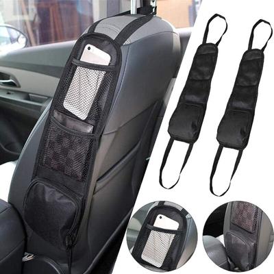 Sitzseiten-Organizer, Auto-Organizer, 2 Stück, faltbare Auto-Aufbewahrungstasche, Image