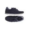 New Balance Herren Sneakers, Gr. 44, blau, kein Etikett