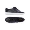 Michael Michael Kors Damen Sneakers, Gr. 40, schwarz, Leder