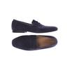 pier one Herren Halbschuh, Gr. 43, marineblau, kein Etikett