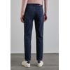 Comfort-fit-Jeans STREET ONE, Damen, Gr. 27, Länge 28, blau (blau schwarz wash), Jeans, 62% Baumwolle, 18% Polyester, 18% Viskose, 2% Elasthan, unifarben, casual, lang, Jeans, High Waist