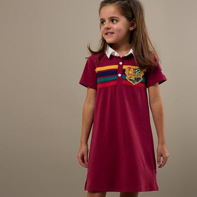 Harry Potter Rugby Dress - 6-12 months