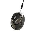 Cuffie True Wireless XG99 TWS Auricolari con Gancio Bluetooth 5.3 Sportive Design Ergonomico Impermeabili IPX4 per Viaggi con Telefono Mobile