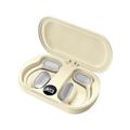 XG33 Auricolari wireless Cuffie TWS Uncino per contor Bluetooth 5.3 Eliminazione attiva del rumore Sportivo HIFI per Apple Samsung Huawei Xiaomi MI Fitness Campeggio e hiking Corsa Cellulare Viaggi e
