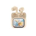 JM19 Auricolari wireless Cuffie TWS Nell'orecchio Bluetooth 5.3 Sportivo Design ergonomico IPX4 impermeabile per Apple Samsung Huawei Xiaomi MI Fitness Campeggio e hiking Corsa Cellulare Viaggi e
