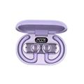 Cuffie True Wireless JM18 TWS Auricolari Gancio per Orecchio Bluetooth 5.3 Sport Design Ergonomico Waterproof IPX4 per Telefono Mobile Regali per la Festa del Papà