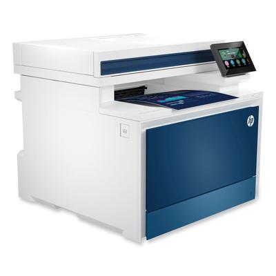 HP Color LaserJet Pro MFP 4301fdn Printer, Copy/Fax/Print/Scan (HEW4RA81F) Each Copier/Fax/Multifunction Machines