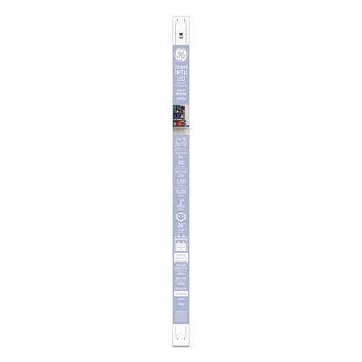 GE 24" T8/T12, 20 W, T8 Tube, 8 W, Cool White, 6/Carton (GEL37151) Case of 6 Light Bulbs