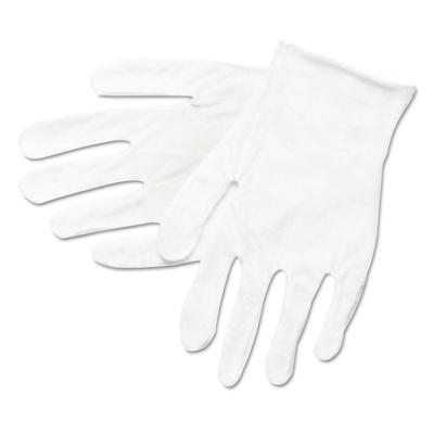 MCR Safety Cotton Inspector Gloves, Men's, Reversible, Dozen (CRW8600C) Case of 12 MCR™ Safety Gloves & Glove Accessories