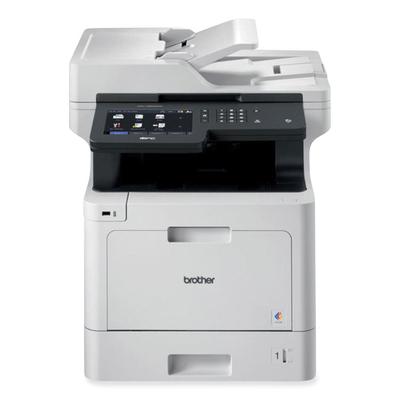 Brother MFC-L8905CDW Color Laser All-in-One Printer, Copy/Fax/Print/Scan (BRTMFCL8905CDW) Each Copier/Fax/Multifunction Machines