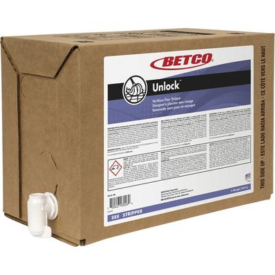 Betco Unlock Floor Stripper, 5 gal Pail (BET888B500) Each Betco® Floor/Carpet Cleaners & Protectors
