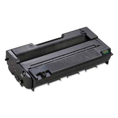Ricoh 406989 Toner, 6,400 Page-Yield, Black (RIC406989) Each Ricoh® Toner Cartridge