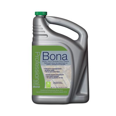 Bona Stone, Tile and Laminate Floor Cleaner, Fresh Scent, 1 gal Refill Bottle (BNAWM700018175) Each Bona® Floor Cleaners