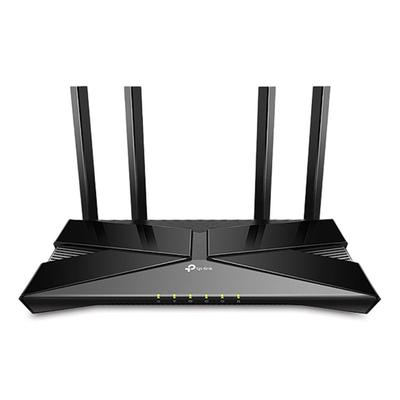 TP-Link Archer AX1500 Wireless and Ethernet Router, 5 Ports, Dual-Band 2.4 GHz/5 GHz (TPLARCHERAX1500) Each Routers