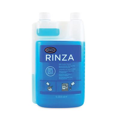 Urnex Rinza Milk Frother Cleaner, 33.6 oz Bottle (URNUBI60020) Each Urnex® Lime & Rust Removers