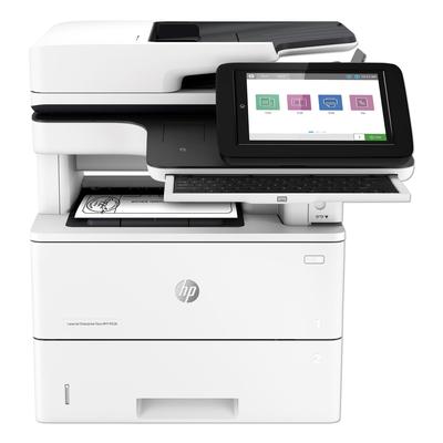 HP LaserJet Enterprise Flow MFP M528z Wireless Multifunction Laser Printer, Copy/Fax/Print/Scan (HEW1PV67A) Each Copier/Fax/Multifunction Machines