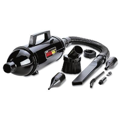 DataVac Handheld Steel Vacuum/Blower, 0.5 hp, Black (MEVMDV1BA) Each DataVac® Vacuums