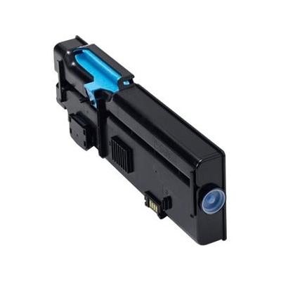 Dell Toner Cartridge for C2660, 1200 Page Standard Yield, Cyan (DLLV1620) Each Dell® Printing Supplies