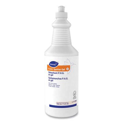 Diversey Paint, Oil and Grease Spotter Gel, Fruity Scent, 32 oz Squeeze Bottle, 6/Carton (DVO913888) Case of 6 Diversey™ Carpet Cleaners