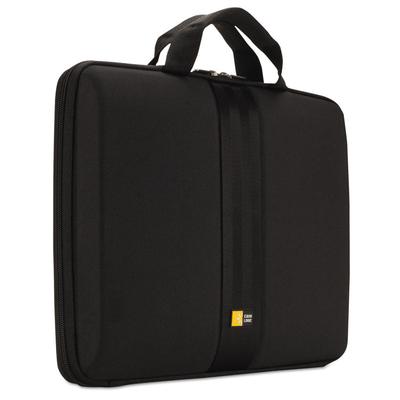 Case Logic Laptop Sleeve for Chromebook or Laptops, Fits Devices Up to 13", EVA, 14.25 x 1.87 x 11, Black (CLG3201246) Case Logic® Cases