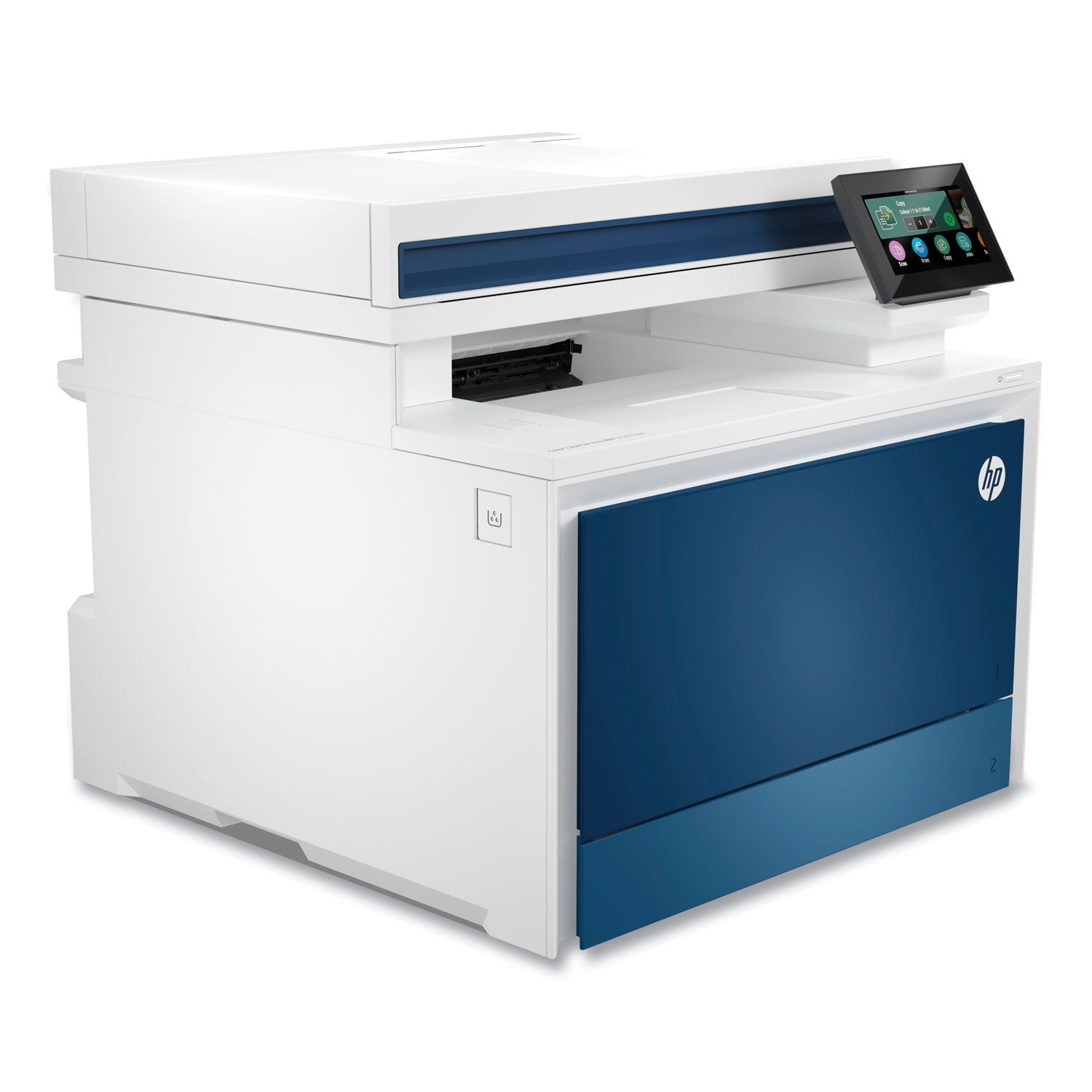 HP Color LaserJet Pro MFP 4301fdw Printer, Copy/Fax/Print/Scan (HEW4RA82F) Each Copier/Fax/Multifunction Machines