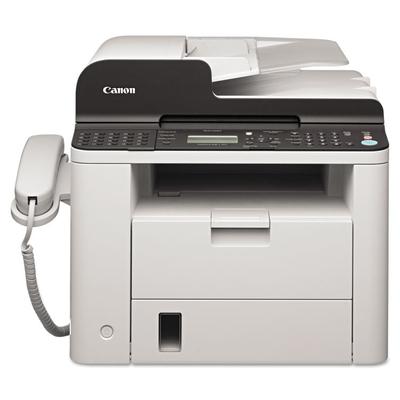 Canon FAXPHONE L190 Laser Fax Machine, Copy/Fax/Print (CNM6356B002) Each Canon® Copier/Fax/Multifunction Machines