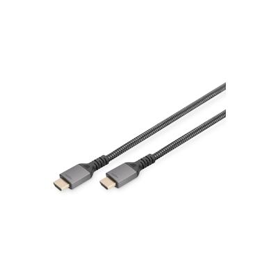 DIGITUS 8K HDMI Ultra High Speed Kabel Image