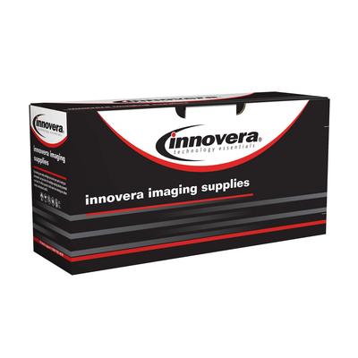 Innovera Remanufactured Black High-Yield Toner, Replacement for 147X (W1470X), 25,200 Page-Yield