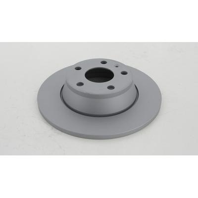 TRISCAN Bremsscheibe hinten rechts links voll 286mm für AUDI 8J0615601 8120 291022C Image
