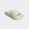 Badesandale ADIDAS SPORTSWEAR "LUMIA ADILETTE", Gr. 40,5, weiß (wonder weiß, wonder weiß, wonder weiß), Synthetik, sportlich, Schuhe