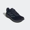 Laufschuh ADIDAS PERFORMANCE "RESPONSE", Gr. 45, schwarz (legend ink, preloved ink, grau five), Textil, Synthetik, sportlich, Schuhe