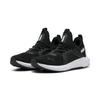 Laufschuh PUMA "Softride Enzo 5 Laufschuhe Erwachsene", Gr. 37.5, schwarz-weiß (schwarz, weiß), Obermaterial: Synthetik, Textil; Futter: Textil; Innensohle: Textil; Laufsohle: Gummi, Schuhe