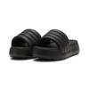 Sandale PUMA "Karmen Puffy Slides Damen", Gr. 38, schwarz, Obermaterial: Synthetik; Futter: Textil; Laufsohle: Synthetik, Schuhe